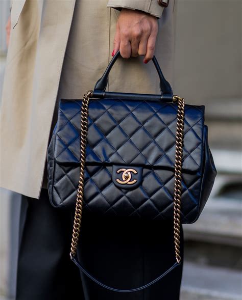 borse chanel contraffatte|Riconoscere una borsa contraffatta: le nostre 6 regole d'oro.